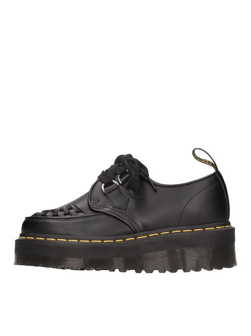 Stringate in pelle DR. MARTENS | SIDNEY 24994001NERO